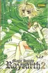 MAGIC KNIGHT RAYEARTH VOL.II 03