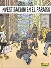 INVESTIGACIÓN EN EL PARAÍSO