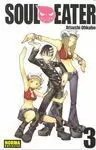 SOUL EATER 03