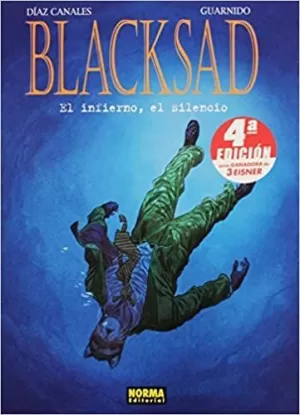 BLACKSAD 04: EL INFIERNO, EL SILENCIO