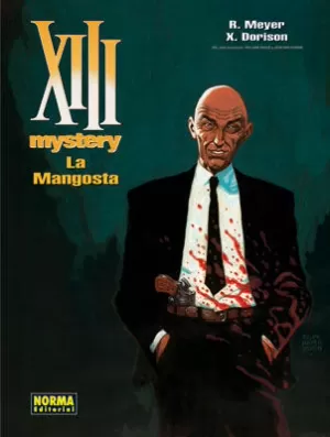 XIII MYSTERY 01: LA MANGOSTA