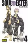 SOUL EATER 04