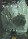 LONG JOHN SILVER 03: EL LABERINTO ESMERALDA