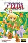 LEGEND OF ZELDA 06: ORACLE OF SEASONS