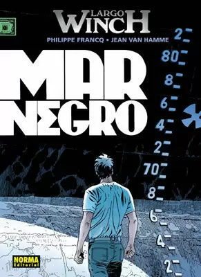 LARGO WINCH 17: MAR NEGRO