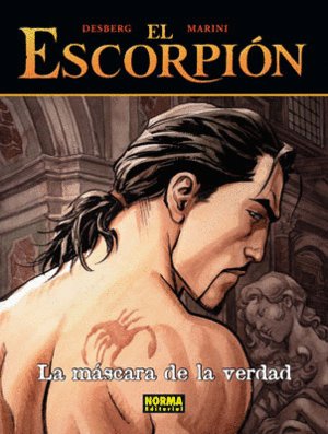 EL ESCORPIÓN 09 (CARTONÉ)