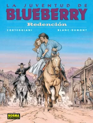 BLUEBERRY 52: REDENCIÓN