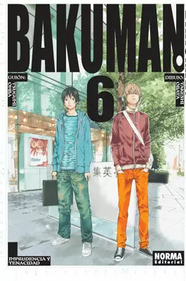 BAKUMAN 06