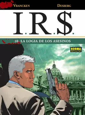 IRS 10: LA LOGIA DE LOS ASESINOS