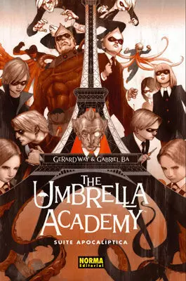 THE UMBRELLA ACADEMY 01: SUITE APOCALÍPTICA