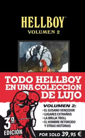 HELLBOY EDICIÓN INTEGRAL 02
