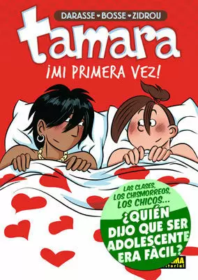 TAMARA: ¡MI PRIMERA VEZ!