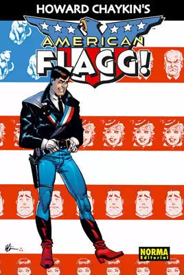 AMERICAN FLAGG
