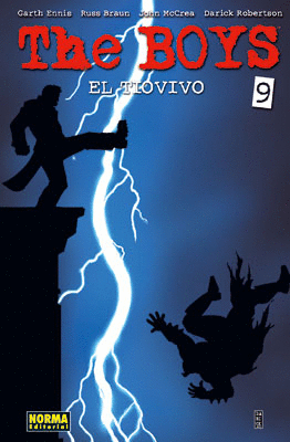 THE BOYS 09: EL TIOVIVO