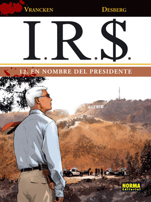 IRS 12: EL NOMBRE DEL PRESIDENTE