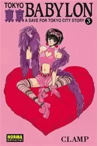 TOKYO BABYLON 03