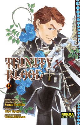 TRINITY BLOOD 14