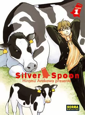 SILVER SPOON 01