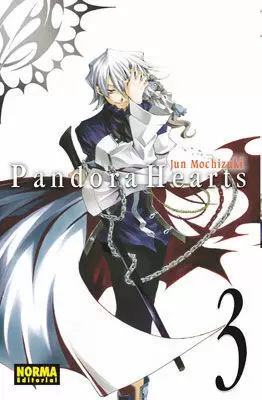 PANDORA HEARTS 03