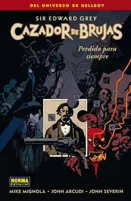 CAZADOR DE BRUJAS 02: PERDIDO PARA SIEMPRE
