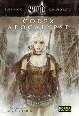 MALEFIC TIME: CODEX APOCALYPSE