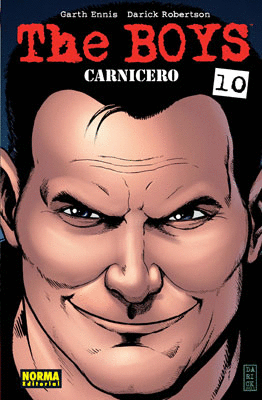 THE BOYS 10: CARNICERO