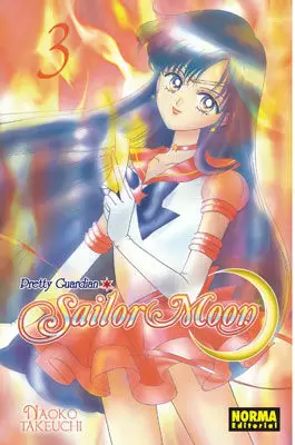 SAILOR MOON 03