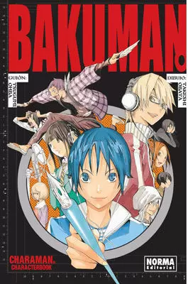 BAKUMAN: CHARAMAN