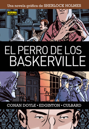 SHERLOCK HOLMES 03: EL PERRO DE LOS BASKERVILLE