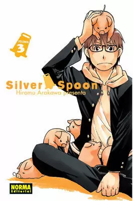 SILVER SPOON 03 SILVER SPOON 03