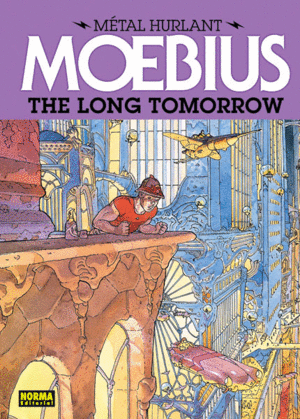 MOEBIUS: THE LONG TOMORROW