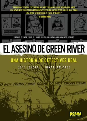 EL ASESINO DE GREEN RIVER