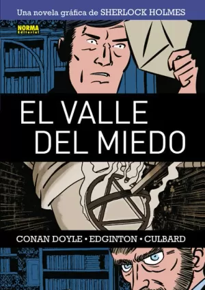 SHERLOCK HOLMES 04: EL VALLE DEL MIEDO