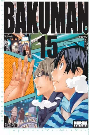 BAKUMAN 15