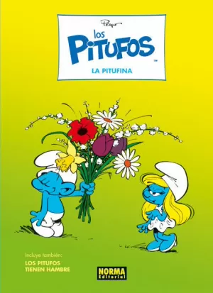 LOS PITUFOS 04. LA PITUFINA