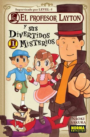 EL PROFESOR LAYTON 01