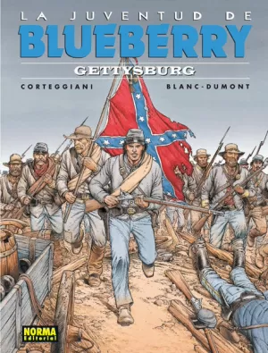 BLUEBERRY 53: GETTYSBURG