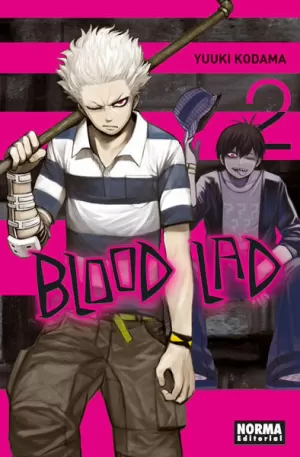 BLOOD LAD 02