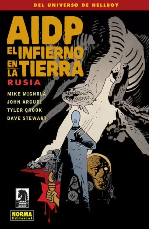 AIDP 18: EL INFIERNO EN LA TIERRA 03