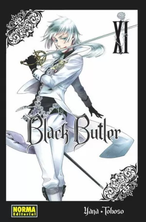 BLACK BUTLER 11 BLACK BUTLER 11