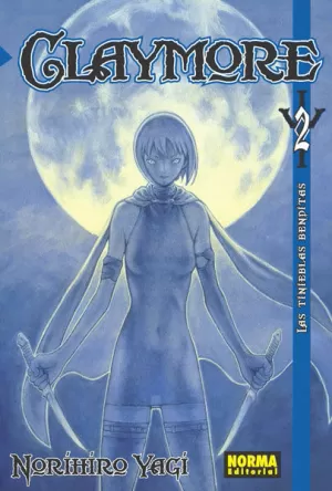 CLAYMORE 02 CLAYMORE 02