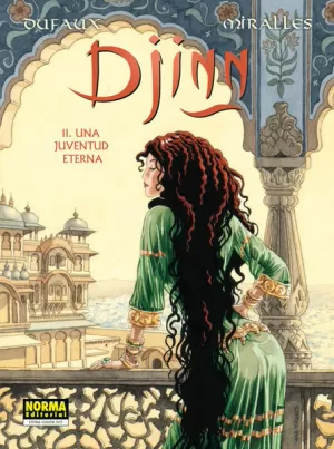 DJINN 11: UNA JUVENTUD ETERNA