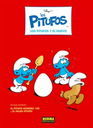 LOS PITUFOS 05. LOS PITUFOS Y EL HUEVO