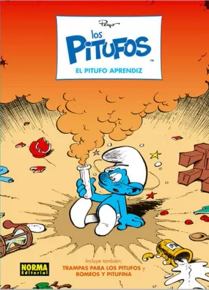 LOS PITUFOS 08: EL PITUFO APRENDIZ