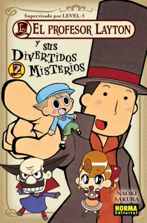 EL PROFESOR LAYTON 02