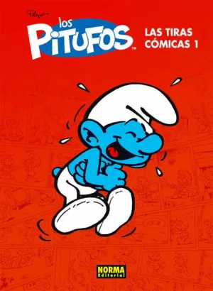 LOS PITUFOS: LAS TIRAS CÓMICAS 01