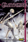 CLAYMORE 09