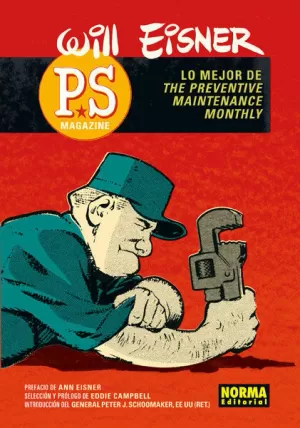 WILL EISNER: PS MAGAZINE