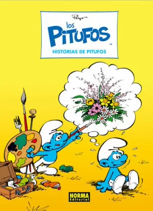 LOS PITUFOS 09: HISTORIAS DE PITUFOS