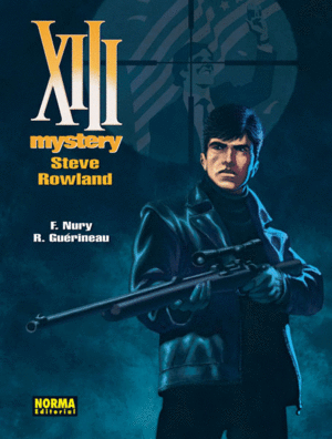 XIII MYSTERY 05: STEVE ROWLAND